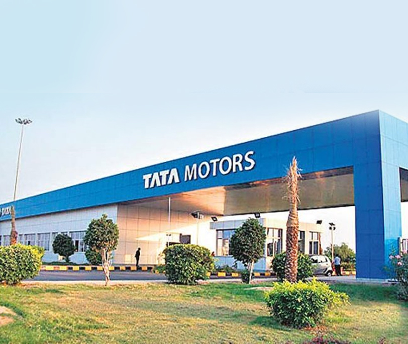 Fast public. Tata Motors компания.